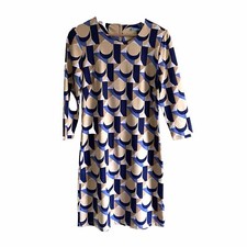 J McLaughlin Sophia Catalina Cloth Sheath Dress. Size S. Business Casual Preppy