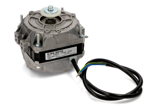 MOTORE VENTOLA FRIGO COMPRESSORE BANCO FRIGORIFERO 5 10 16 25 W- MADE IN ITALY - Foto 4 di 9
