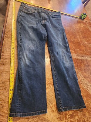 Joseph Abound Classic Straight Jeans 38 x 30 #S12