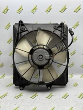 Acura TL Radiator Fan Cooling Fan LEFT DRIVER  09 10 11 12 13 14 OEM