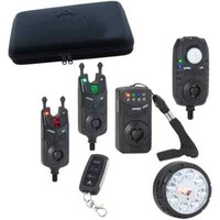 Anaconda Vipex Rs Profi Set 2 + 1 + Tl + Bw - Bissanzeiger Set, Funkbissanzeiger