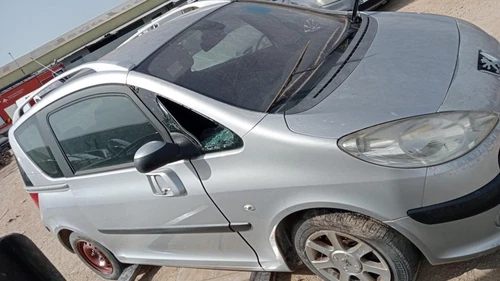 Capo para PEUGEOT 1007 * 2006 6583957 - Imagen 6 de 10