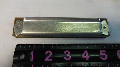 Melody Master Harmonica Made In Poland 