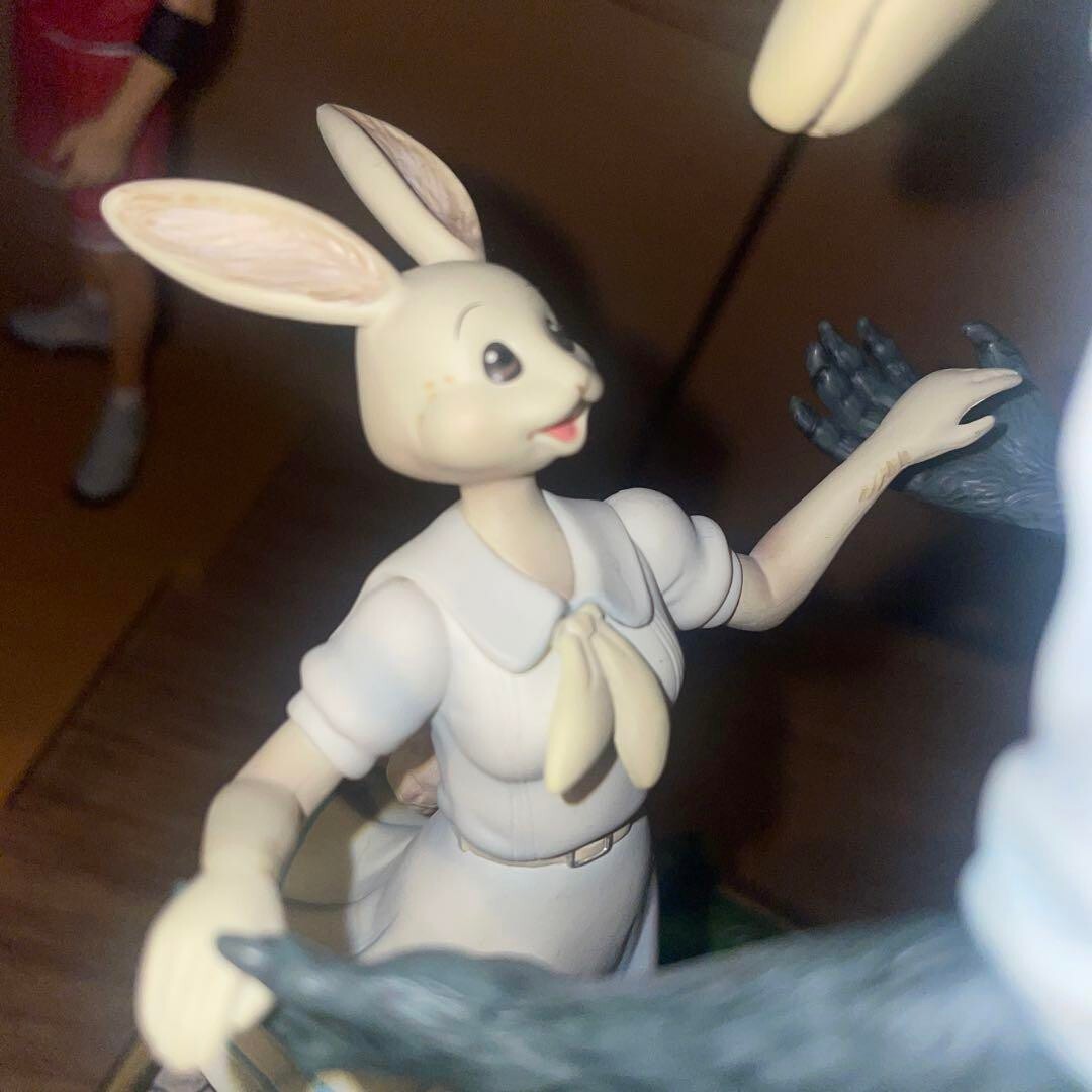 BEASTARS Legoshi & Haru ～Shall We Dance～ Complete figure