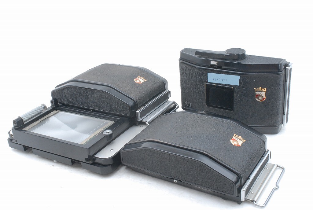 Wista 6x9 Quick Roll Slider for 4x5 45 45D etc Holder , Finder *WR62