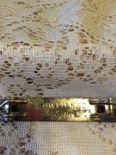 Old Neuweiler Beer & Ale  Can Opener Allentown, PA-BL