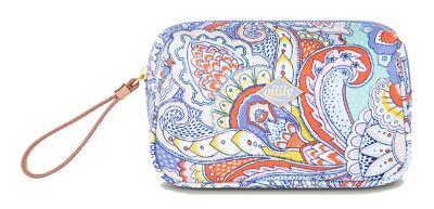 Oilily Pola Pouch Utensilientasche Tasche Wedgewood bunt Neu