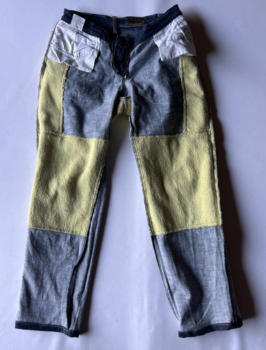 Draggin Jeans Womens Waist 34 Inches Cotton Elastane Kevlar Lining - Picture 4 of 14