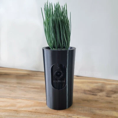 Plant Vase Case for Ring Stick Up Cam -Gen3 Cover Faux Nanny