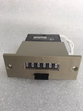 1PC LFC-6/LFC-6S 6-bit counter cutting machine electronic counting device