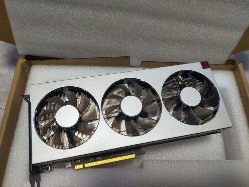 AMD Radeon VII 7 16GB Graphics Card Vega 20 GPU core with memory of up to 1TB/s