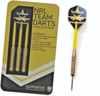 Noth Queensland Cowboys NRL Set of 3 English Brass Darts SALE