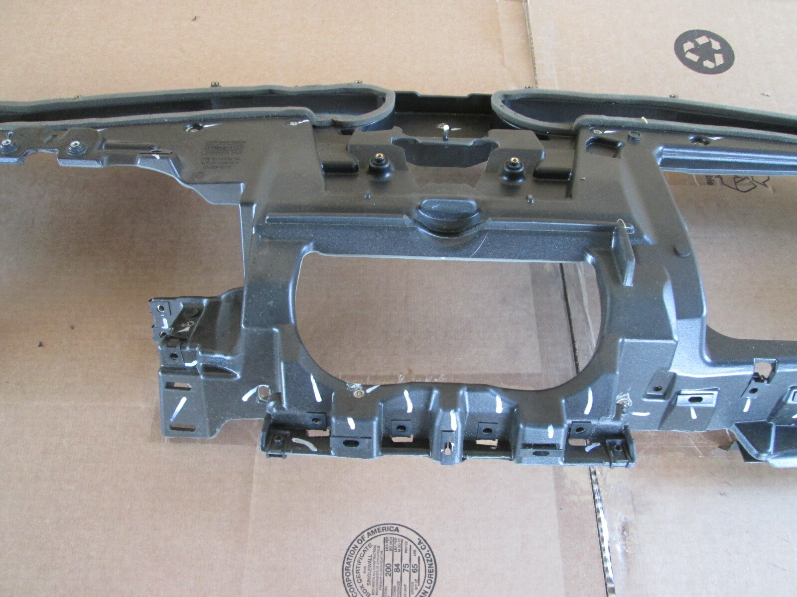 Ferrari California - Under Dash Panel - P/N 69751700