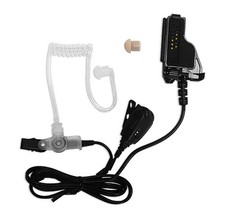 Headset/Earpiece For Motorola Radio XTS1500/XTS2500/XTS3000