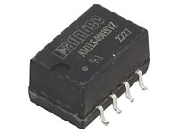AM1LS-0503SVZ Wandler: Dc/Dc 1W Ueing: 45-55V Uausg: 33VDC Iausg: 300Ma Smd A