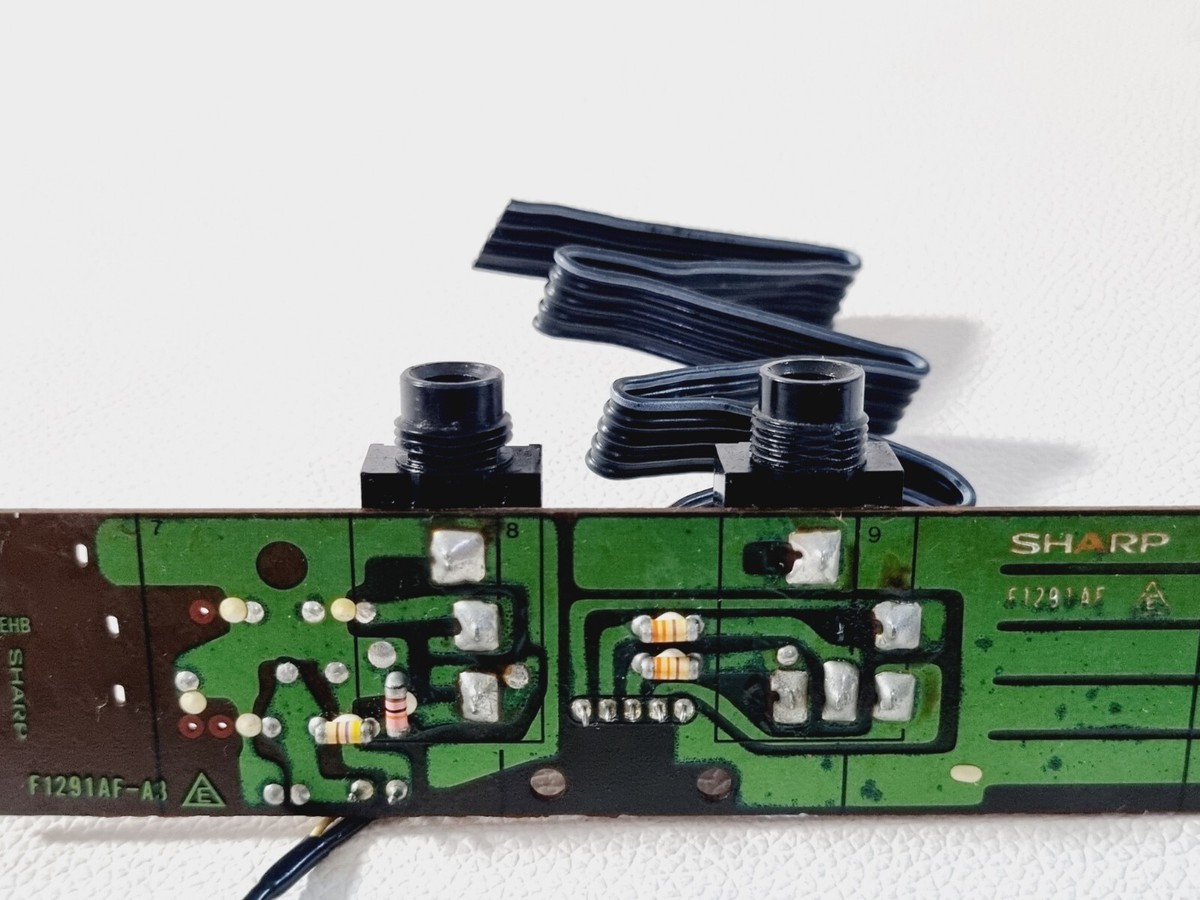 Vintage Sharp GF 777 boombox replacement part F1291AF-A3 - Not