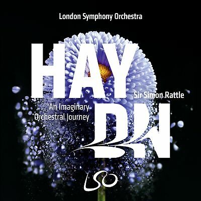 Haydn: An Imaginary Journey, Sir Simon Rattle / London Sympho, New