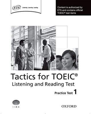 Taktik für TOEIC: Hör- und Lesetests: Übung - Taschenbuch NEU Trew, Gr