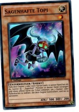 HA03-DE003 Sagenhafte Topi 1 Aufl. Super Rare aus Hidden Arsenal 3