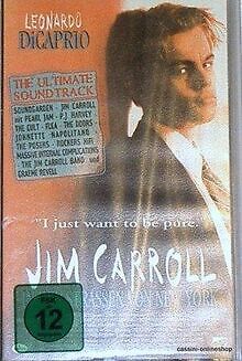 Jim Carroll - In den Straßen von New York | DVD | Zustand akzeptabel