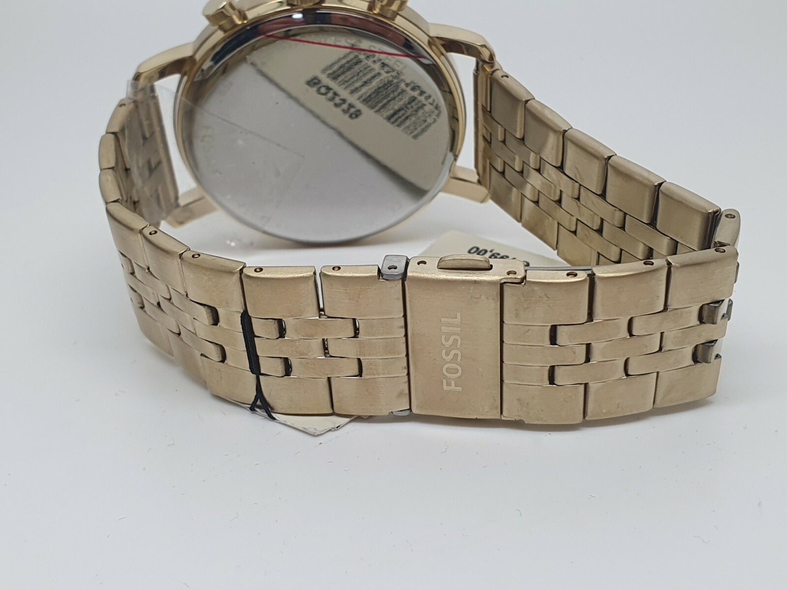 Купить FOSSIL BQ2329 Herrenuhr Luther 