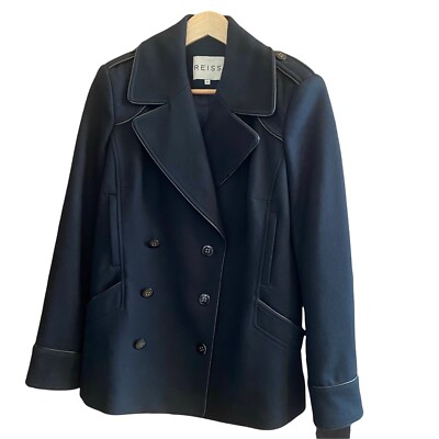 【海外限定】REISSウール混ジャケット☆Tally double-breasted t REISS Tally Double Breasted Jacket | Bloomingdale's