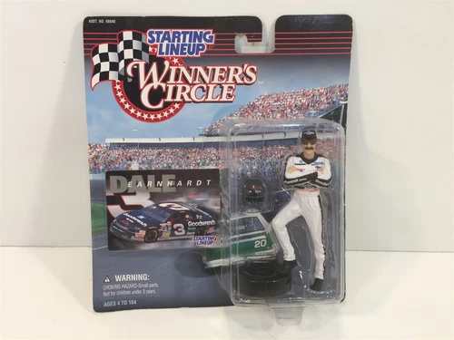 1997 Kenner Starting Lineup Winner's Circle Dale Earnhardt Goodwrench NIB