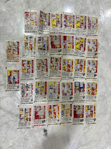 Chewing-gum - Ballon de football - Génération Souvenirs
