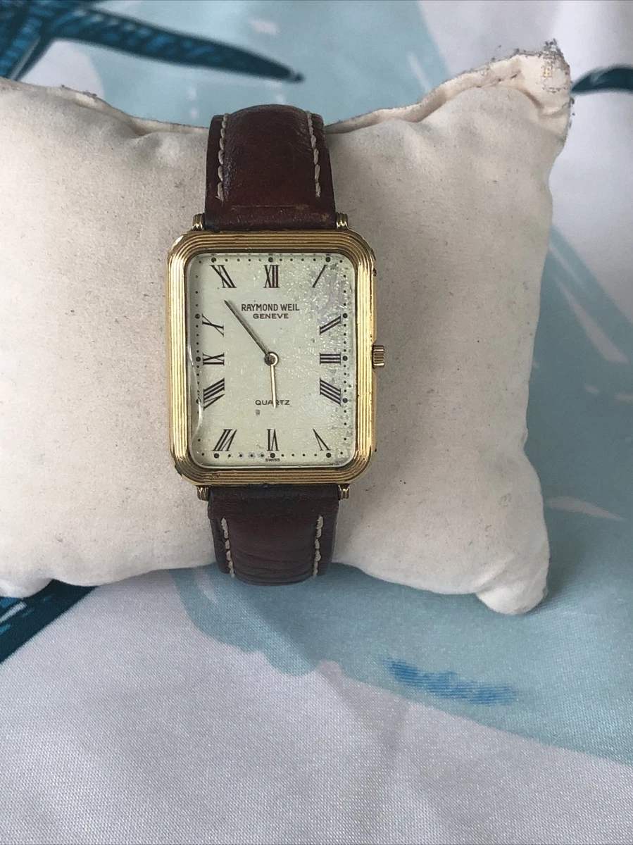 Raymond weil clearance used watches ebay