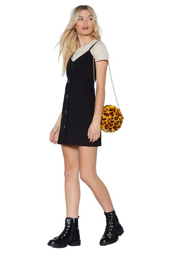 Nasty Gal Little Black Dress | eBay