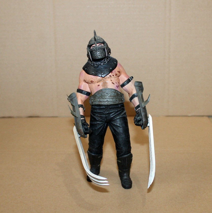 Resident Evil 4 Garrador Action Figure Figur Neca | eBay