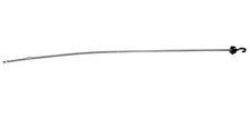 Dipstick, 29" (74 cm) GM TH350, TH2004R, 1978-'86, 1257013  2004R TH-350/200-4R