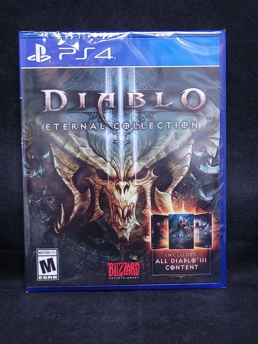 3 III Eternal Collection (PS4 4) NEW 47875882140 | eBay