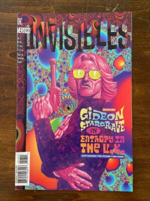 The Invisibles #17 (DC Comics February 1996) for sale online | eBay