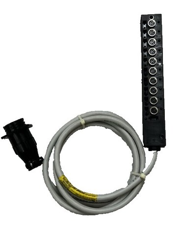 MECCANIXITY Fully Threaded Rod M6 X 100mm 1mm Thread Pitch 304 Stainless Steel Right Hand - View #7