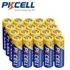 Up to 500x Lot AA Batteries 1.5V Extra Heavy Duty R6P UM3 PC1500 Zinc-Carbon