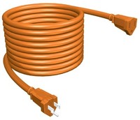 Stanley 36994 Powercord 100, Grounded 100ft 14 Gauge Outdoor Extension Cord, Ora on sale Stanley 36994 Powercord 100, Grounded 100ft 14 Gauge Outdoor Extension Cord, Ora on sale