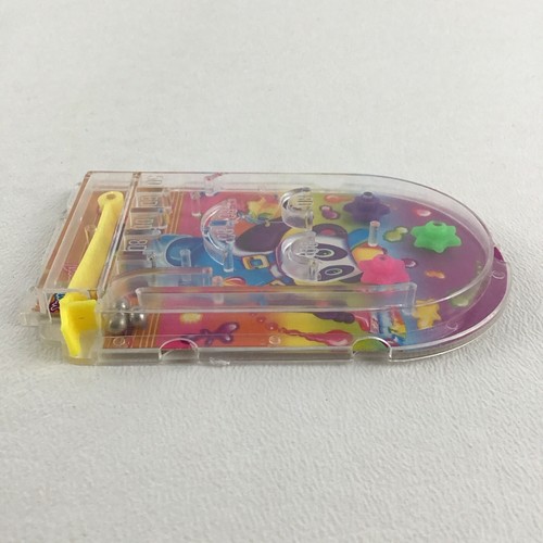 Lisa Frank Vintage Pinball Game Panda Bear Skill Puzzle Toy Party Favors 1990's - Picture 5 of 6