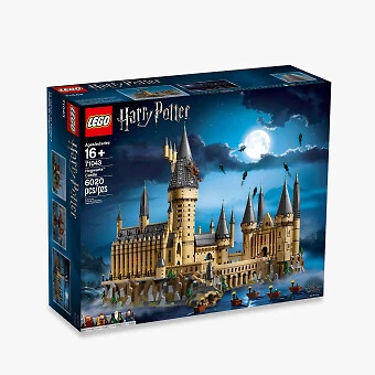 Harry Potter sets