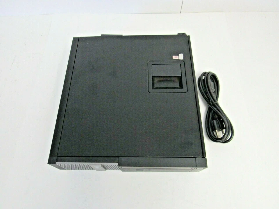 Dell OptiPlex 390 SFF Intel i3-3225 4GB RAM 500GB HDD Win 10 Pro     72-4 - Image 2 of 4