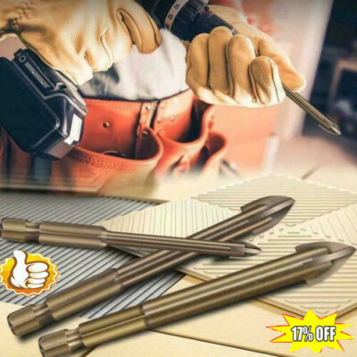 New Efficient Universal Drilling Tool(5PCS) -Original Quality New A7