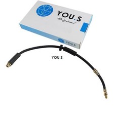 1 x YOU.S Bremsschlauch Vorderachse Links & Rechts für BMW 3er Gran Turismo F34