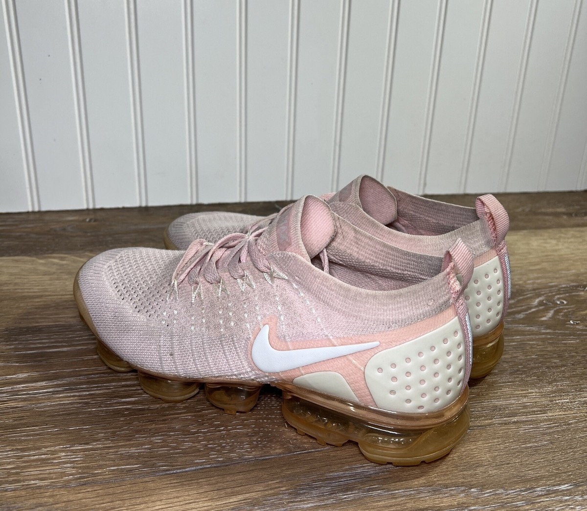 Nike Vapormax Flyknit Pink Vapormax Coral Nike Vapormax