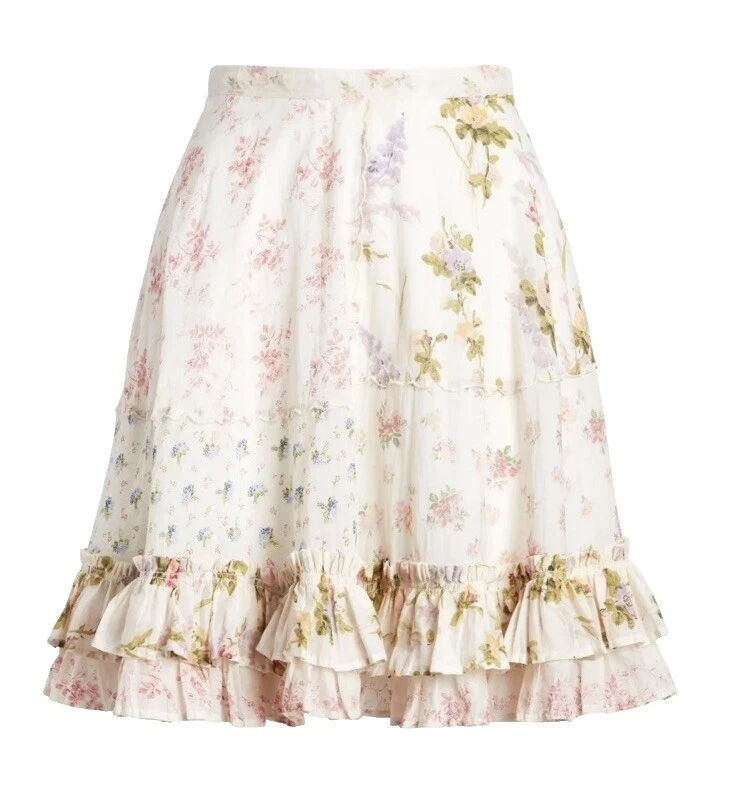 Polo Ralph Lauren 花卉裙子