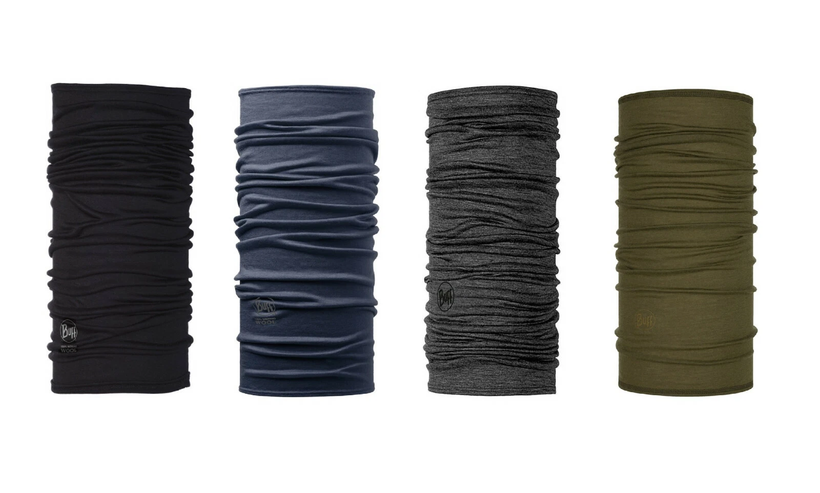 BUFF LIGHT WEIGHT MERINO MULTI WRAP HEAD COVER SCARF NECK SOCK FACE WARMER
Opens in a new window or