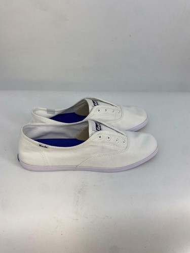 keds all white