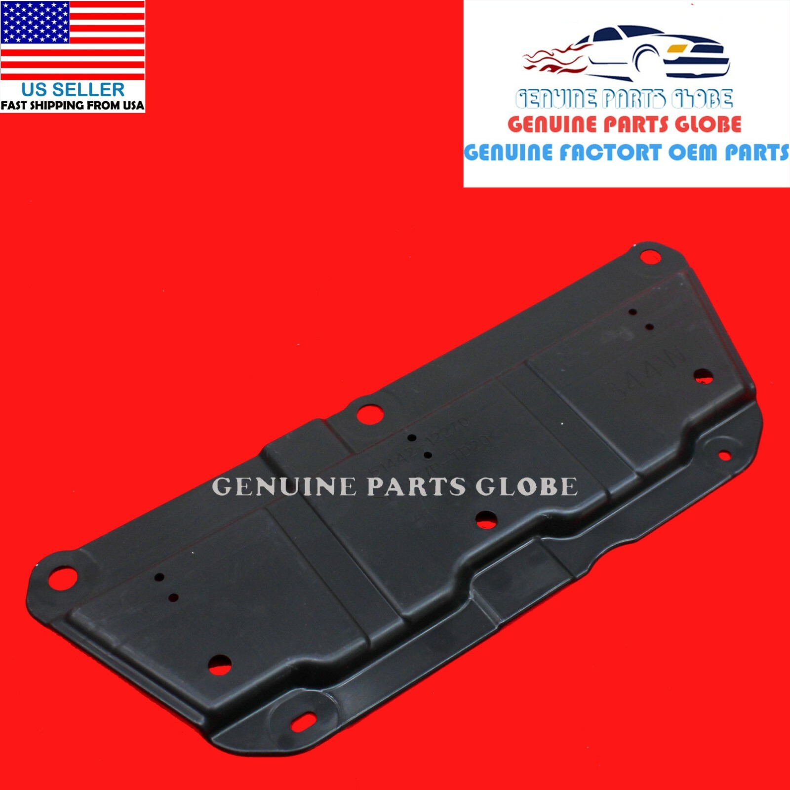 GENUINE TOYOTA PRIUS xB tC PRIUS V HS250h NO.2 UNDER ENGINE COVER 51442