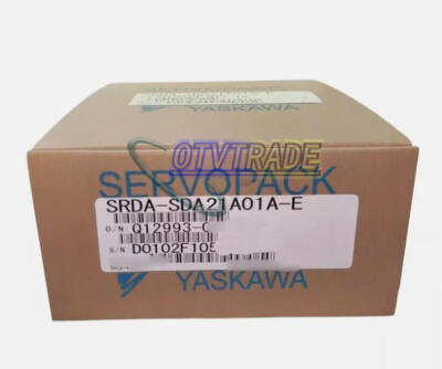 ONE NEW YASKAWA Servo Drive SRDA-SDA21A01A-E