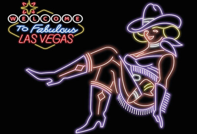 Top-Schilder, versch. Größen, Welcome to Las Vegas, Nevada, Amerika, Neu, OVP -4