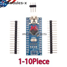 1/2/5/10PCS Nano V3.0 Mini USB ATmega328P-AU CH340 5V Board USB For Arduino U-SA